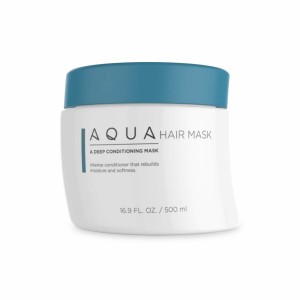 Aqua Hair Extensions Hair Mask 16.9oz